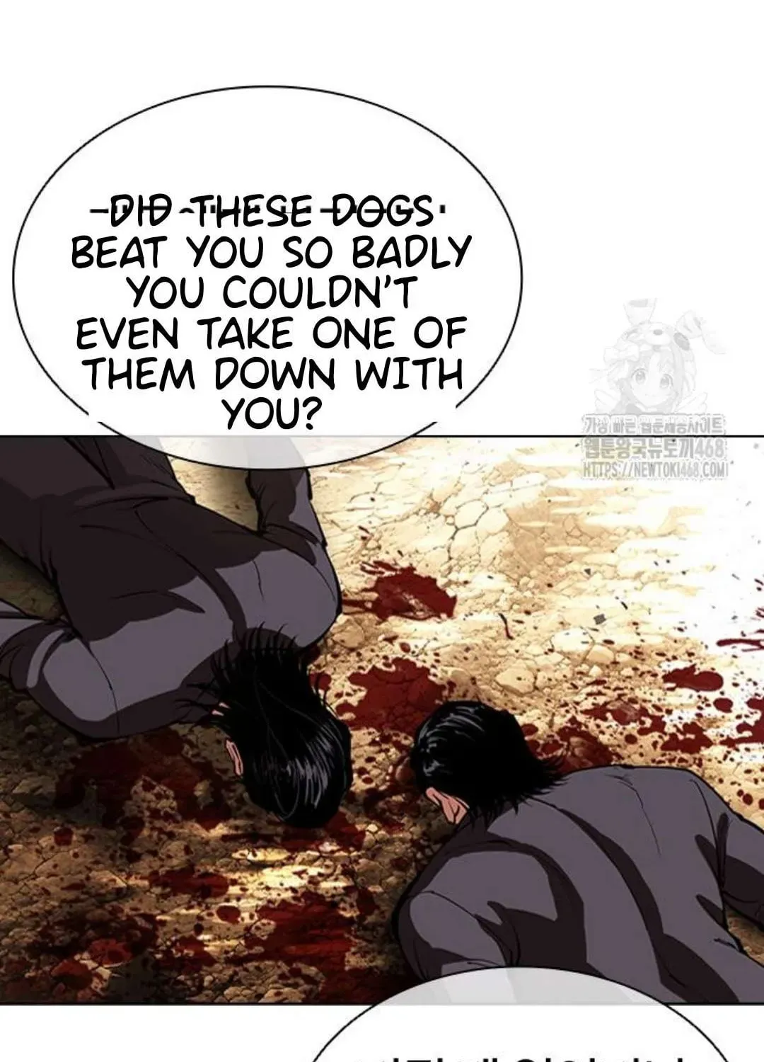 Lookism Chapter 1.1 page 153 - 