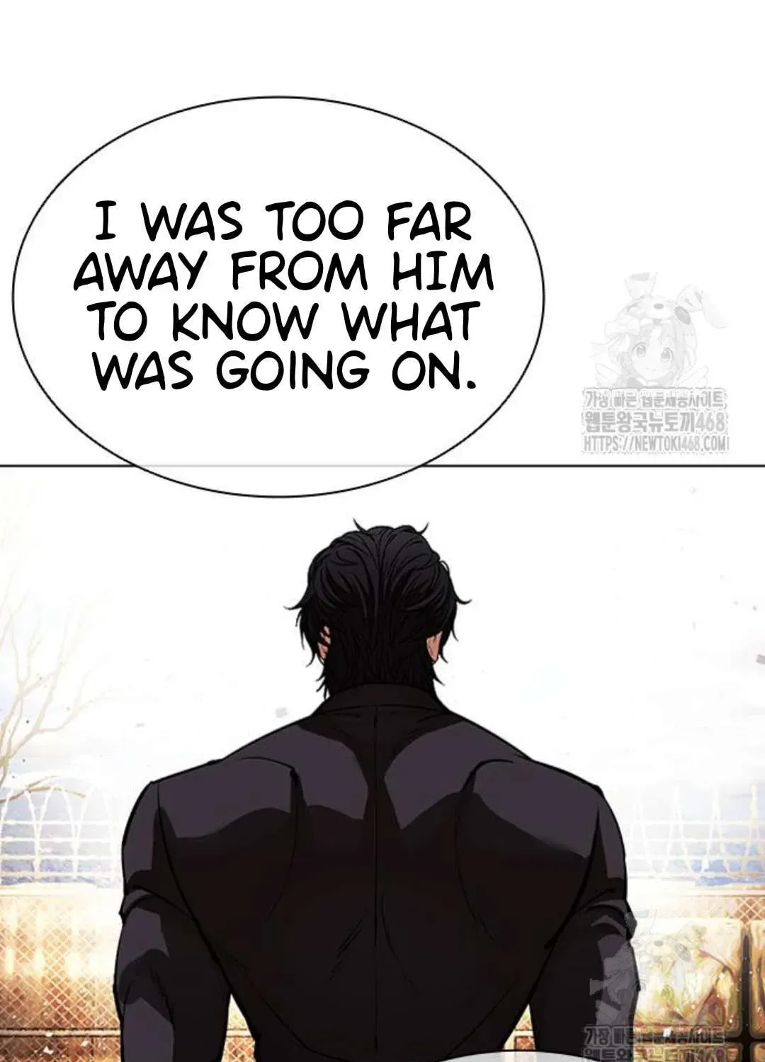 Lookism Chapter 1.1 page 155 - 