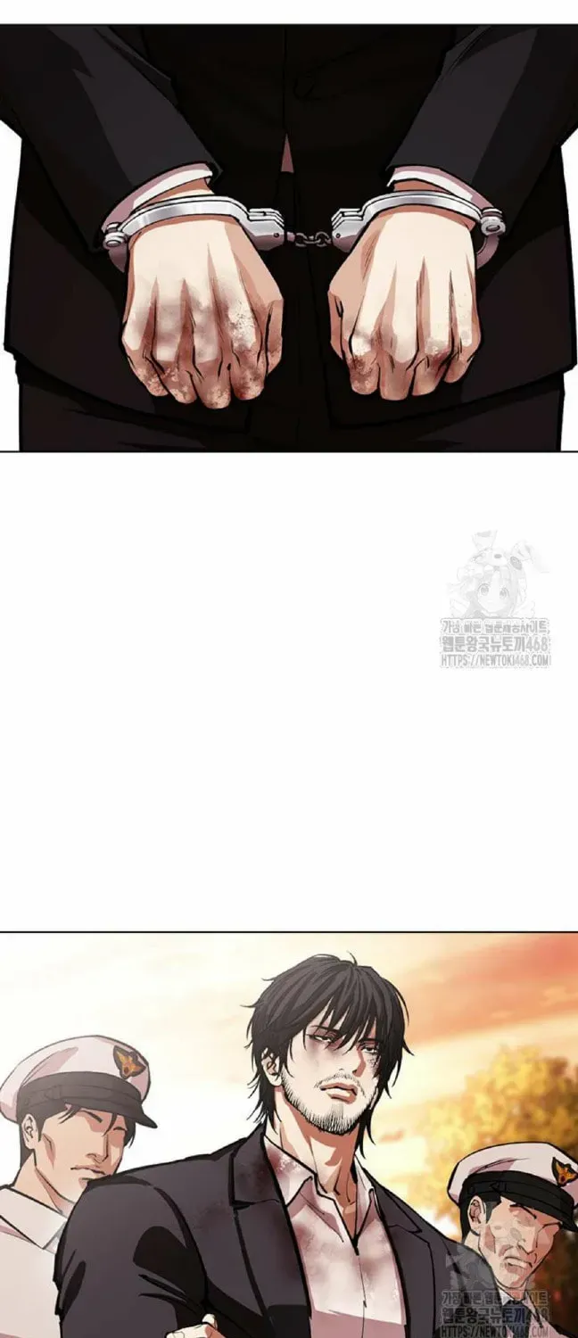 Lookism Chapter 1.1 page 165 - 