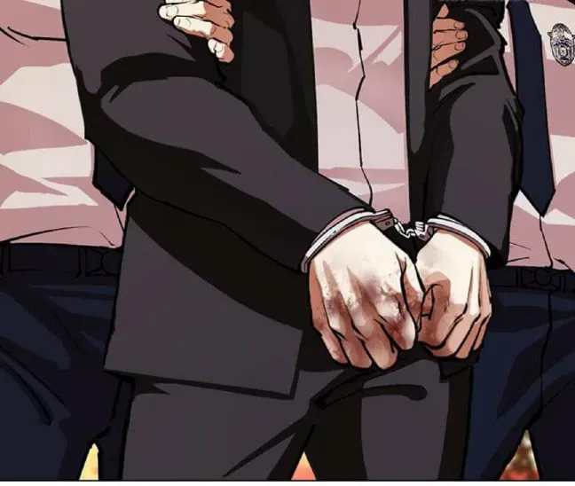 Lookism Chapter 1.1 page 166 - 