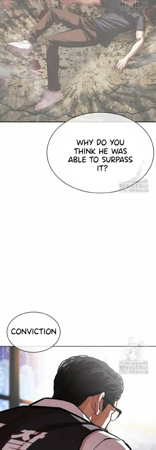 Lookism Chapter 1.1 page 203 - 