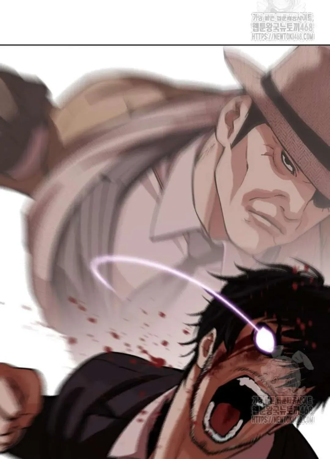Lookism Chapter 1.1 page 25 - 