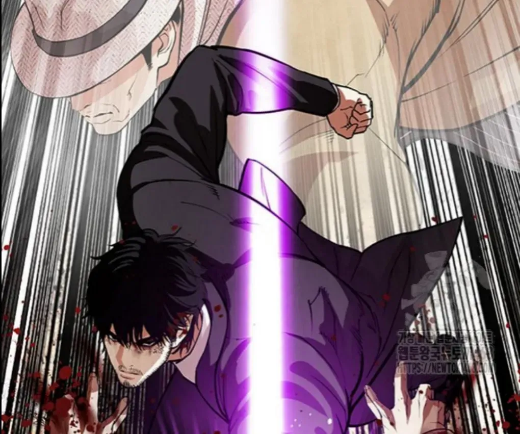 Lookism Chapter 1.1 page 70 - 