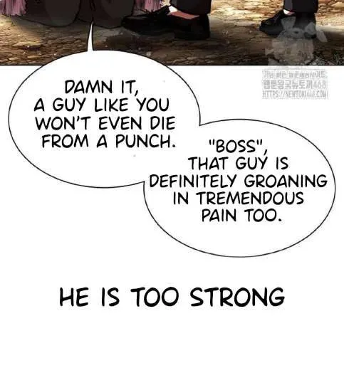 Lookism Chapter 1.1 page 76 - 