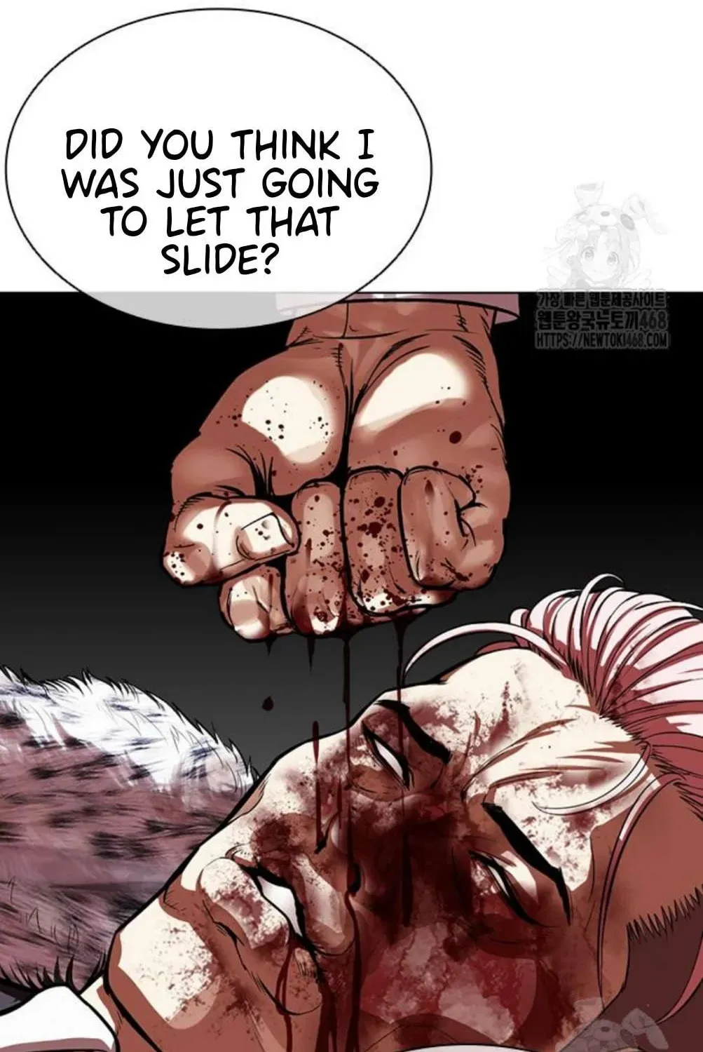 Lookism Chapter 1.1 page 99 - 