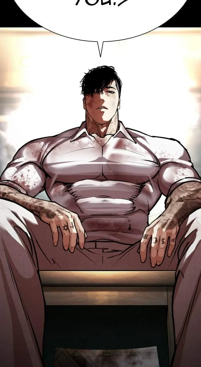 Lookism Chapter 1.2 page 107 - 