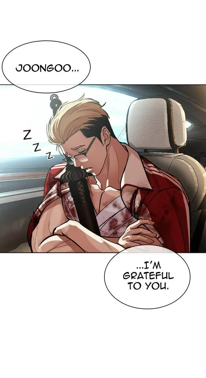 Lookism Chapter 1.2 page 121 - 