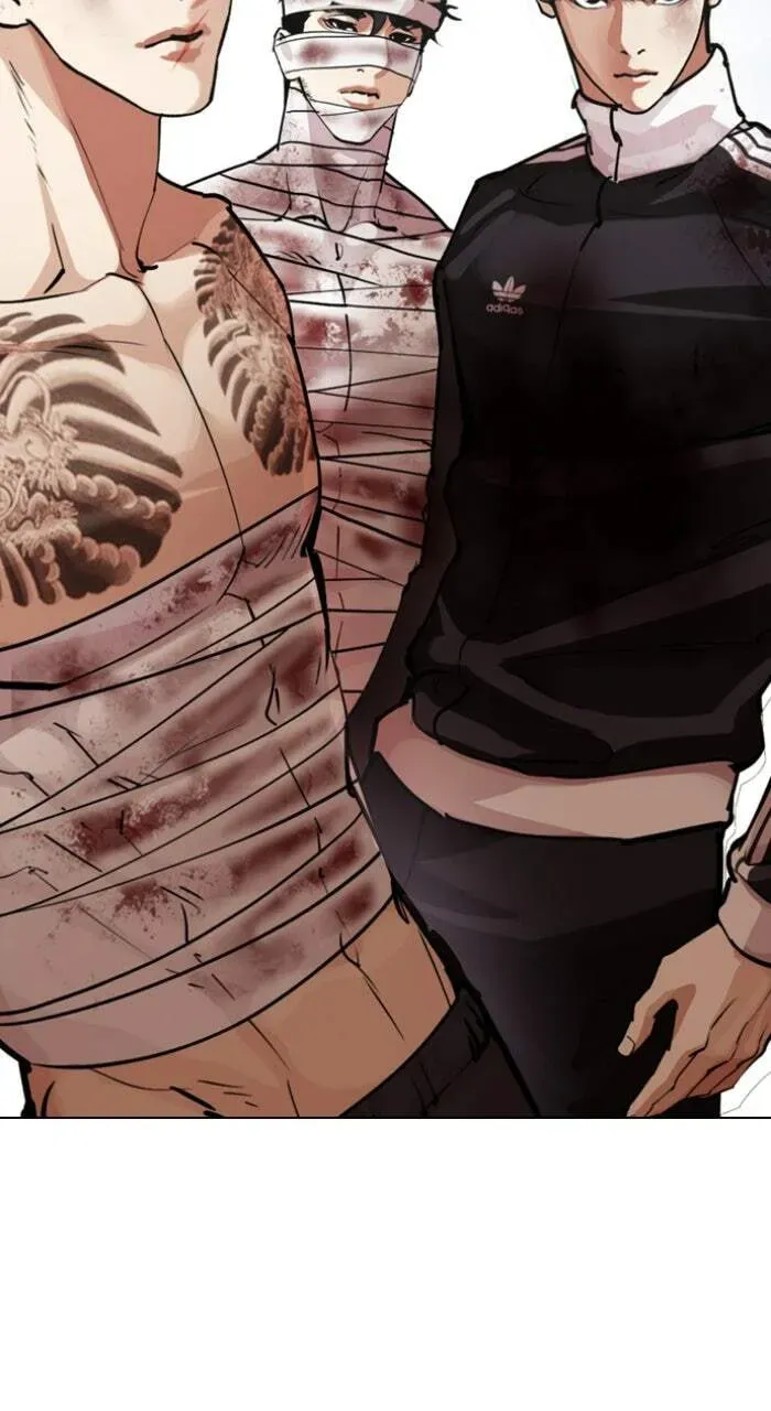 Lookism Chapter 1.2 page 132 - 