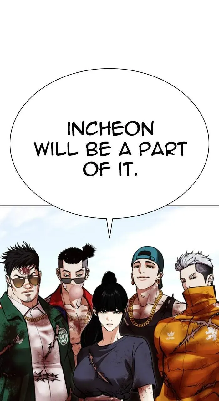 Lookism Chapter 1.2 page 137 - 