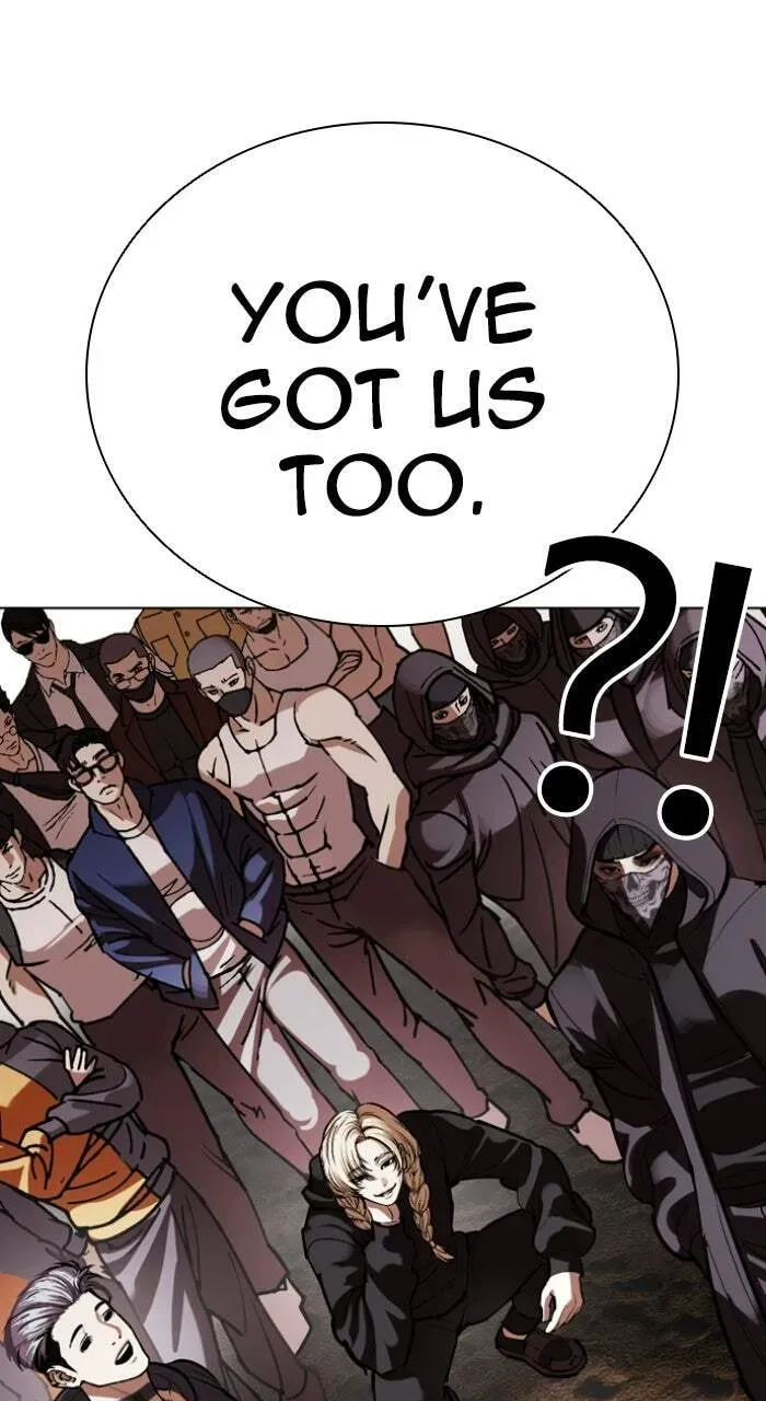 Lookism Chapter 1.2 page 141 - 