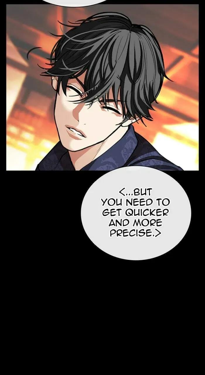 Lookism Chapter 1.2 page 21 - 