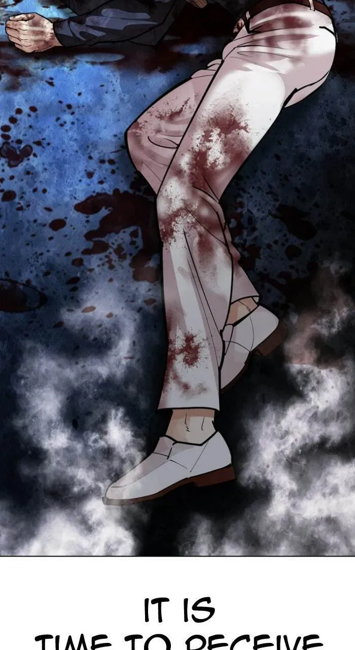 Lookism Chapter 1.2 page 40 - 