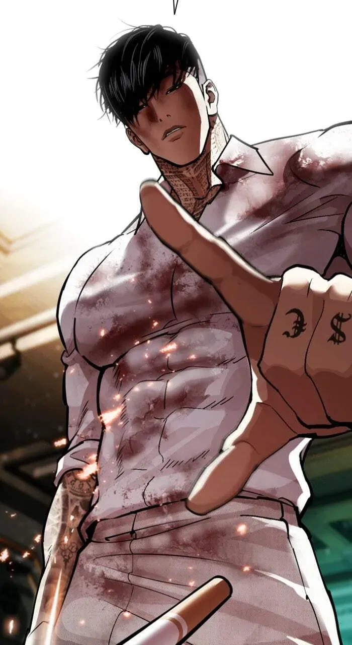 Lookism Chapter 1.2 page 82 - 