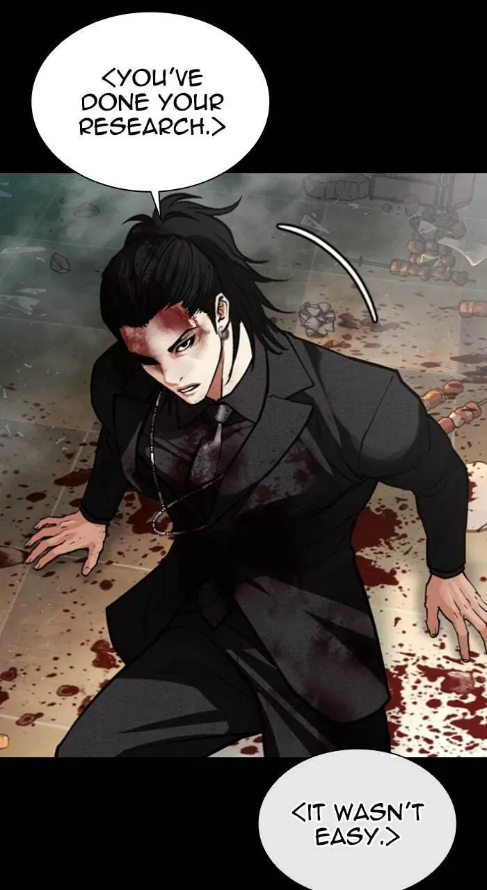 Lookism Chapter 1.2 page 91 - 