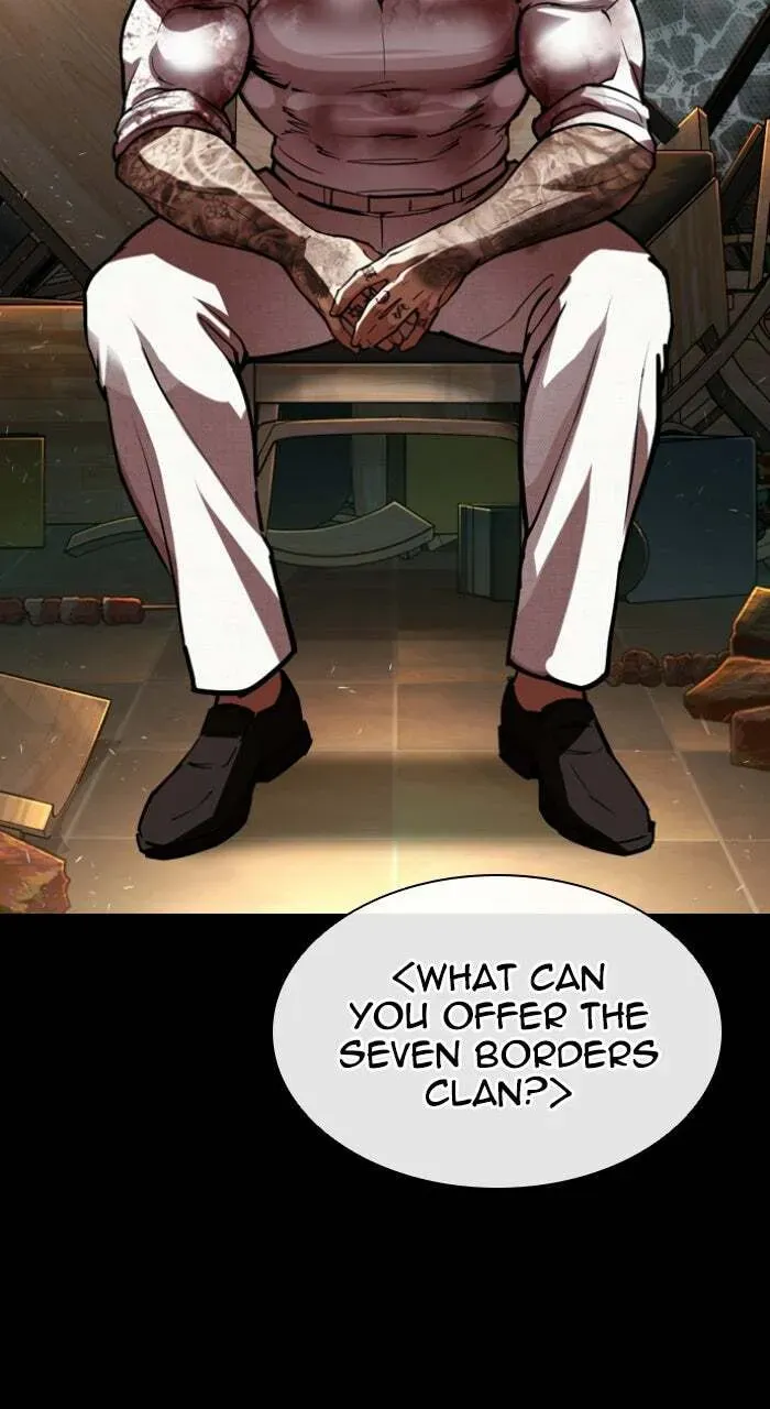Lookism Chapter 1.2 page 93 - 