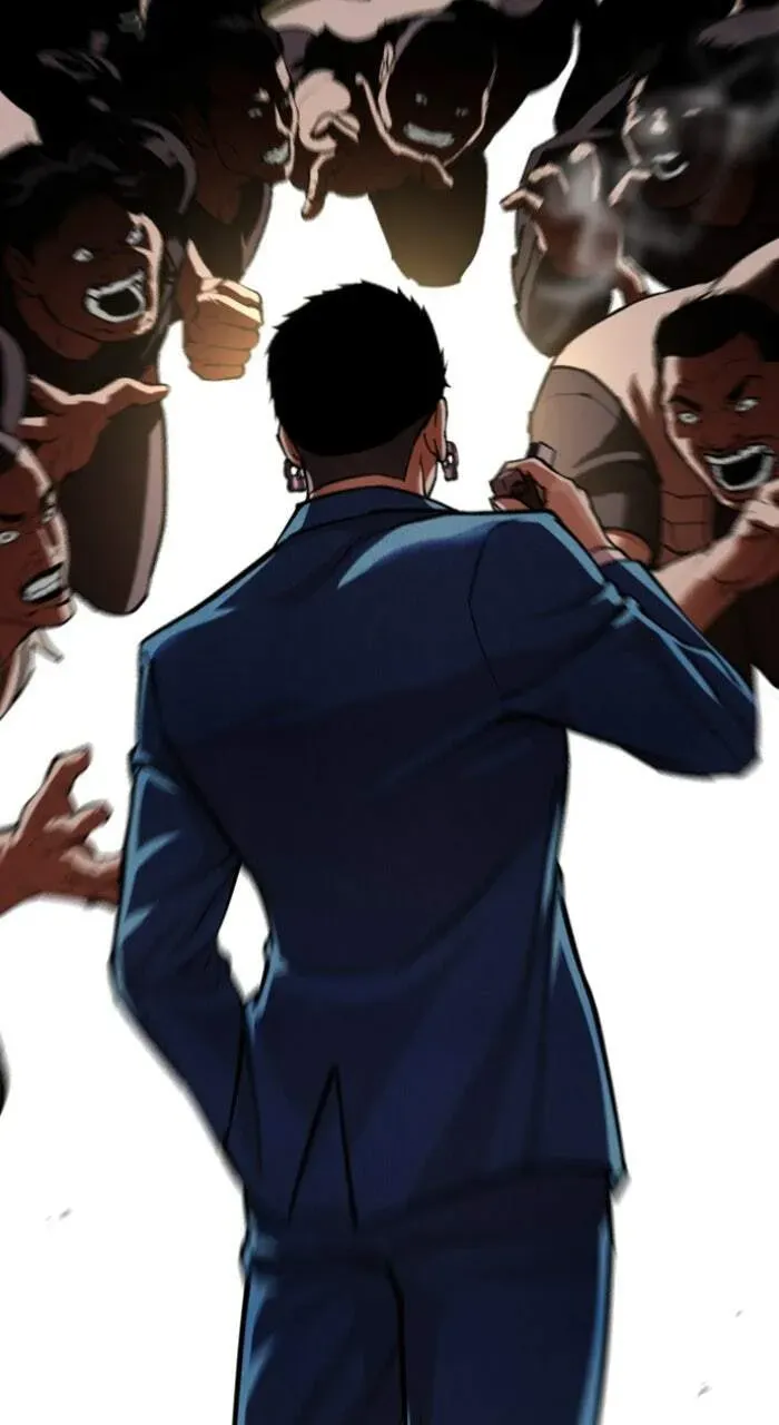 Lookism Chapter 1.3 page 129 - 
