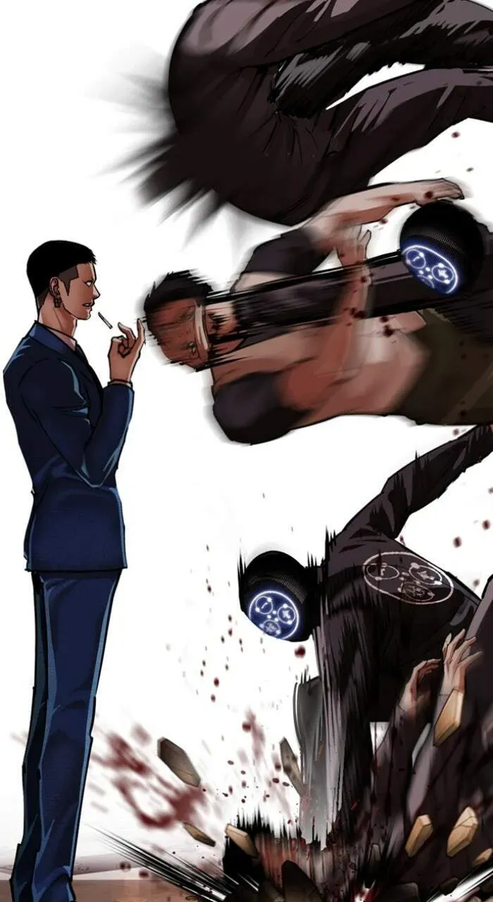 Lookism Chapter 1.3 page 131 - 