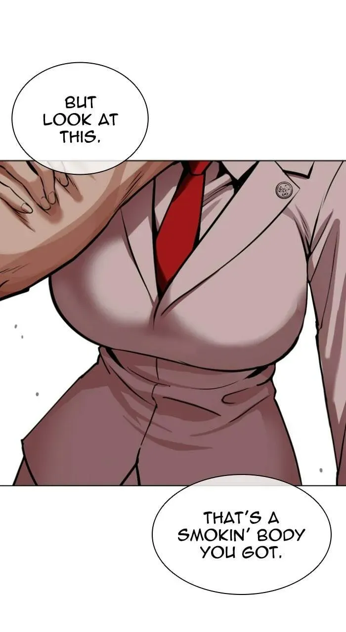 Lookism Chapter 1.3 page 28 - 