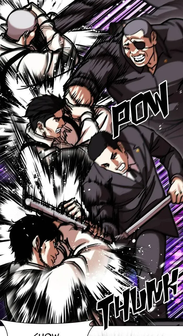Lookism Chapter 1.3 page 37 - 