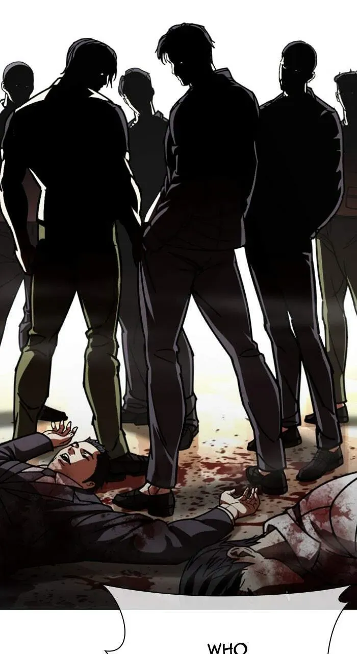 Lookism Chapter 1.3 page 5 - 