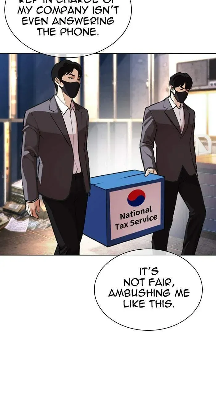 Lookism Chapter 1.3 page 68 - 