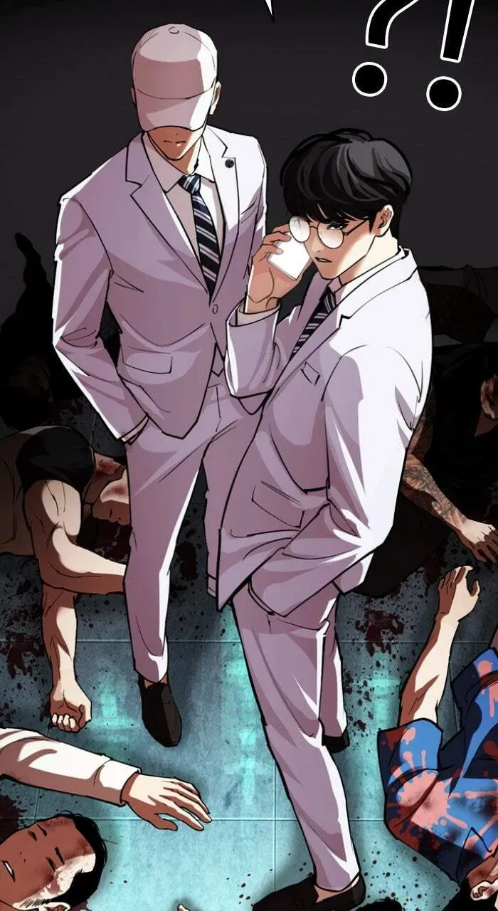 Lookism Chapter 1.3 page 85 - 
