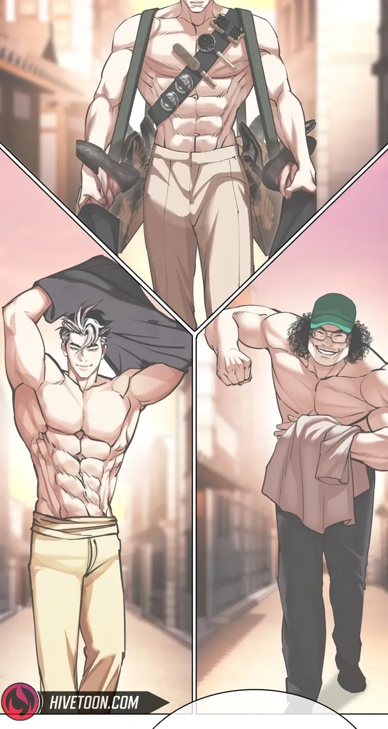 Lookism Chapter 1.4 page 110 - 