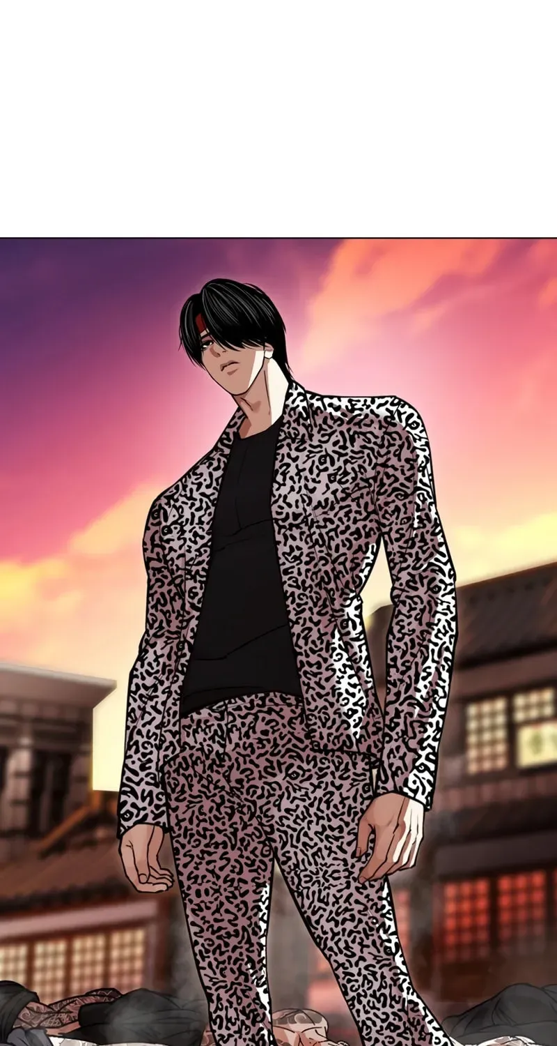 Lookism Chapter 1.4 page 61 - 