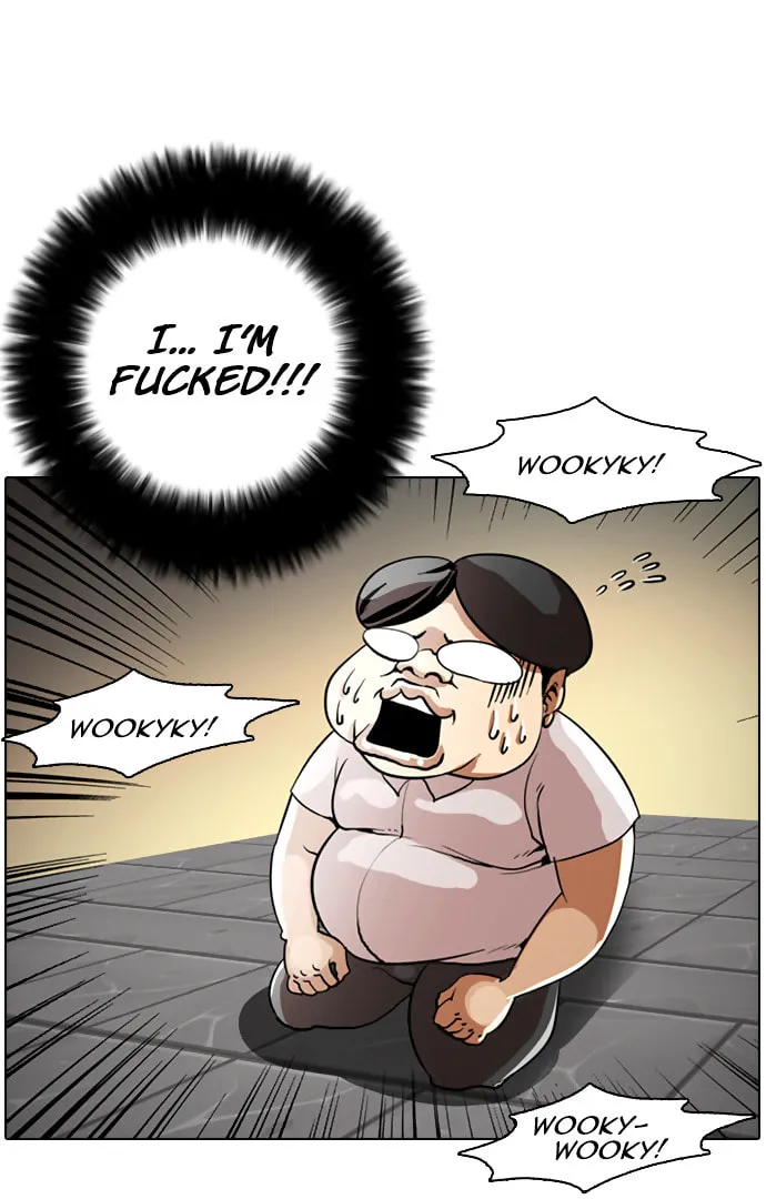 Lookism Chapter 1 page 11 - 