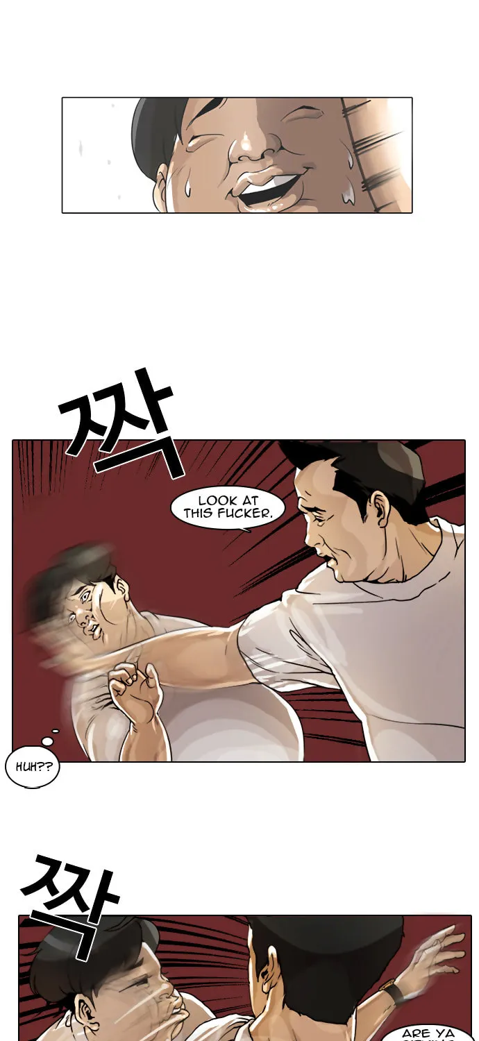 Lookism Chapter 1 page 103 - 