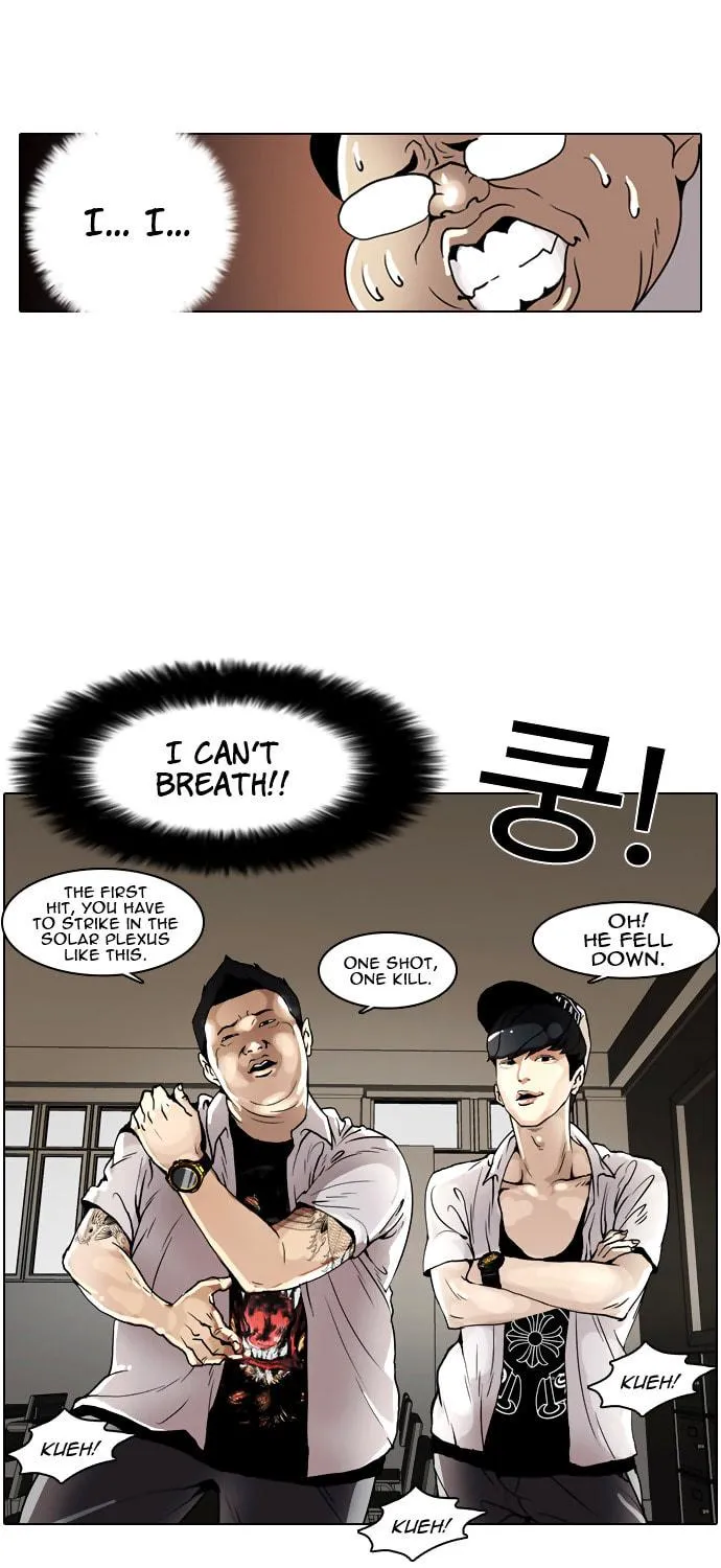 Lookism Chapter 1 page 23 - 