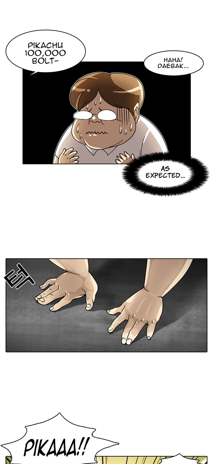 Lookism Chapter 1 page 27 - 
