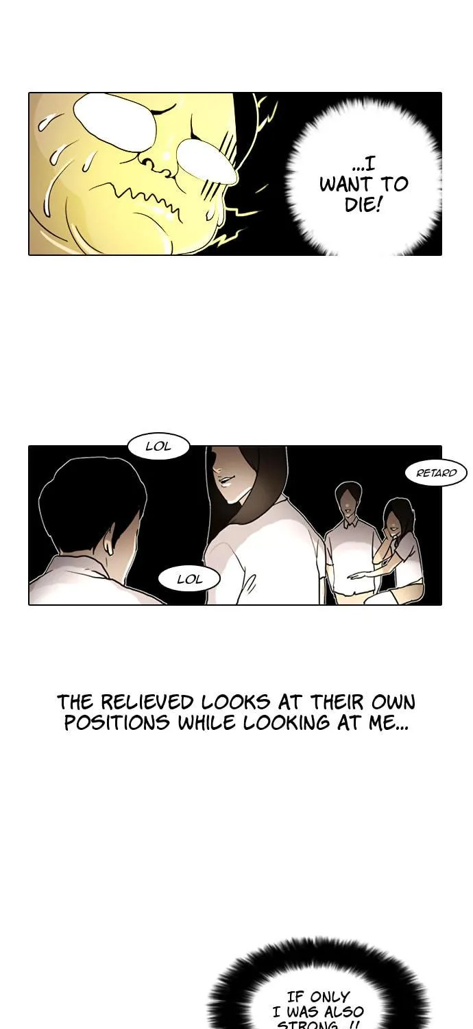 Lookism Chapter 1 page 29 - 