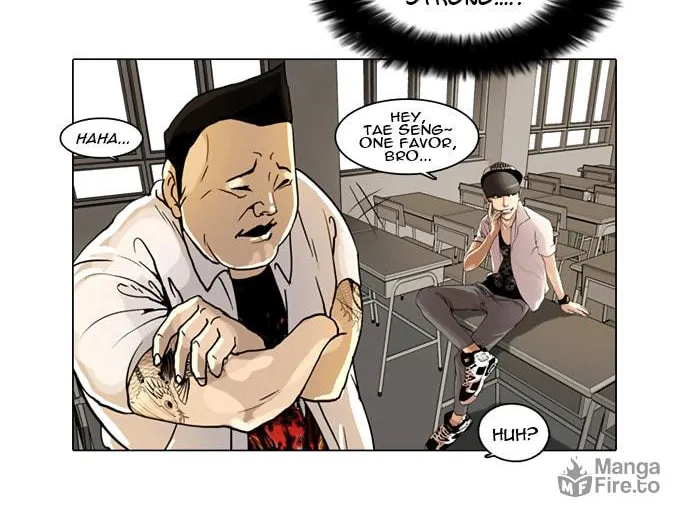 Lookism Chapter 1 page 30 - 