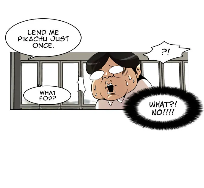 Lookism Chapter 1 page 31 - 