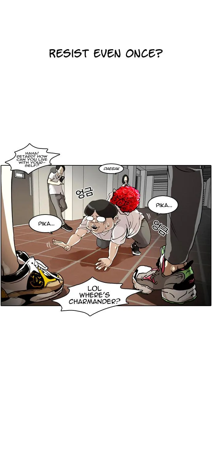 Lookism Chapter 1 page 34 - 