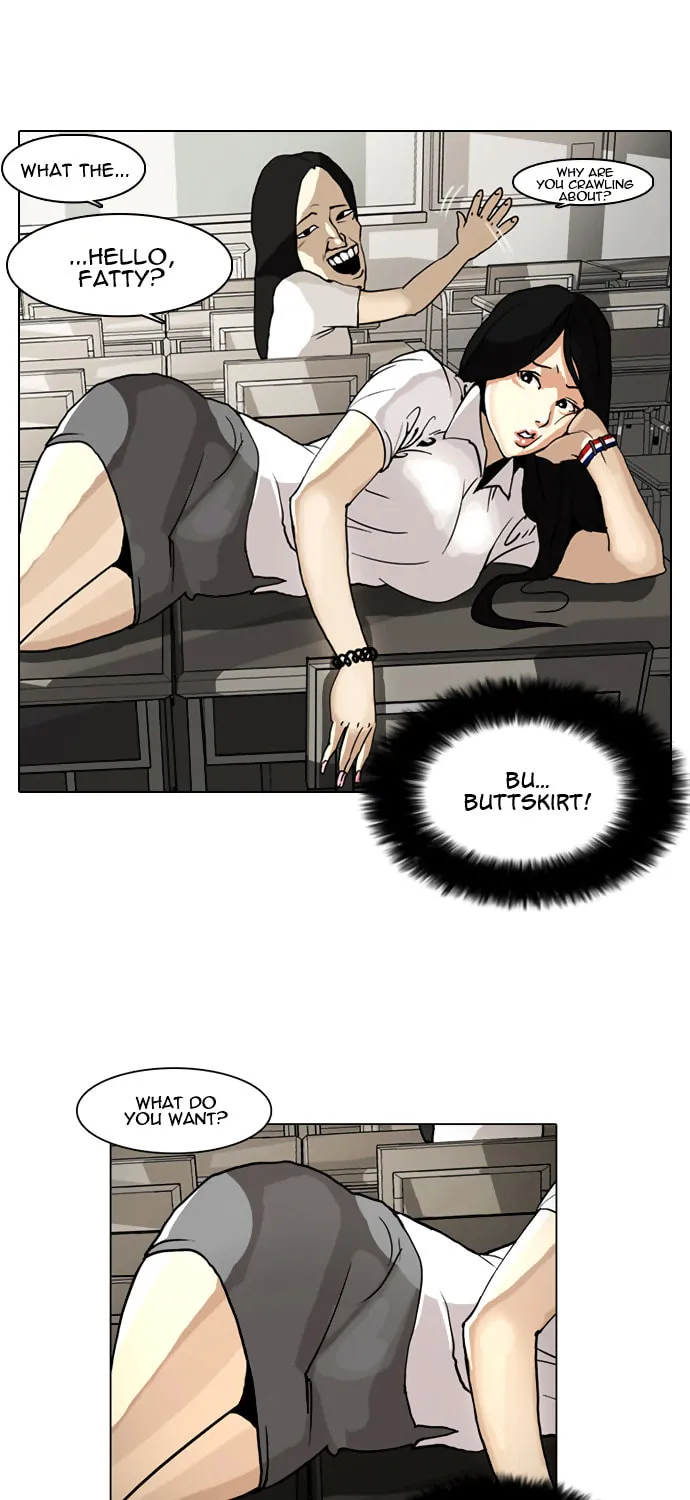 Lookism Chapter 1 page 36 - 