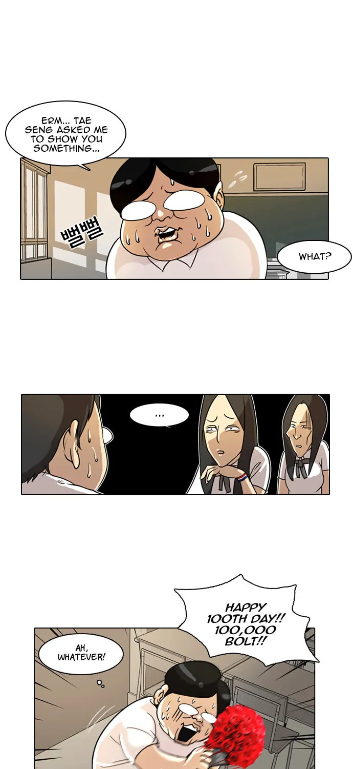 Lookism Chapter 1 page 38 - 
