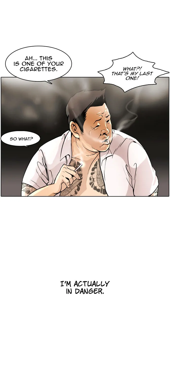 Lookism Chapter 1 page 5 - 