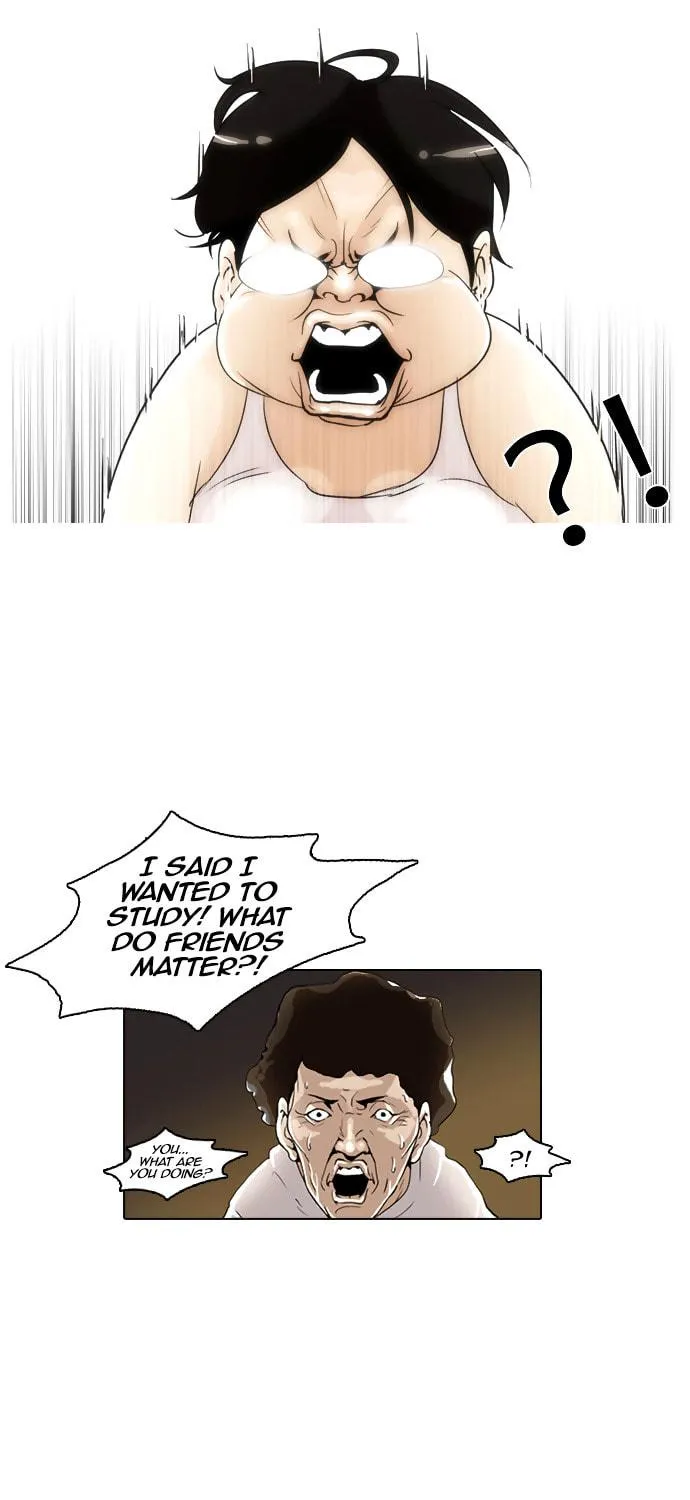 Lookism Chapter 1 page 55 - 