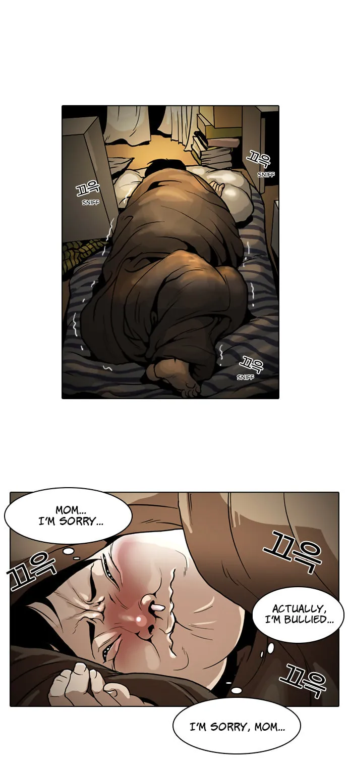 Lookism Chapter 1 page 60 - 