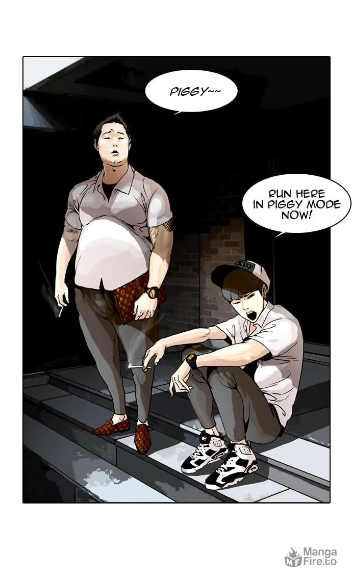 Lookism Chapter 1 page 71 - 