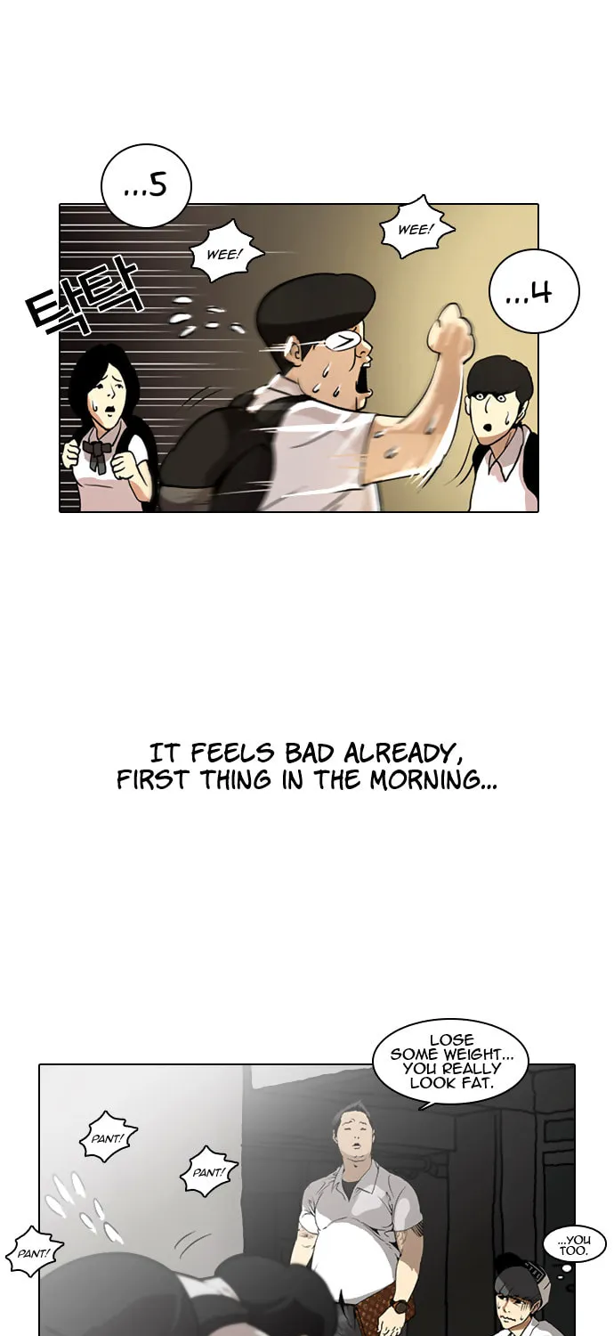 Lookism Chapter 1 page 72 - 