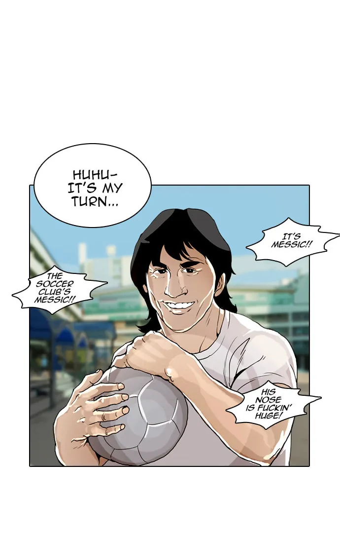 Lookism Chapter 1 page 88 - 