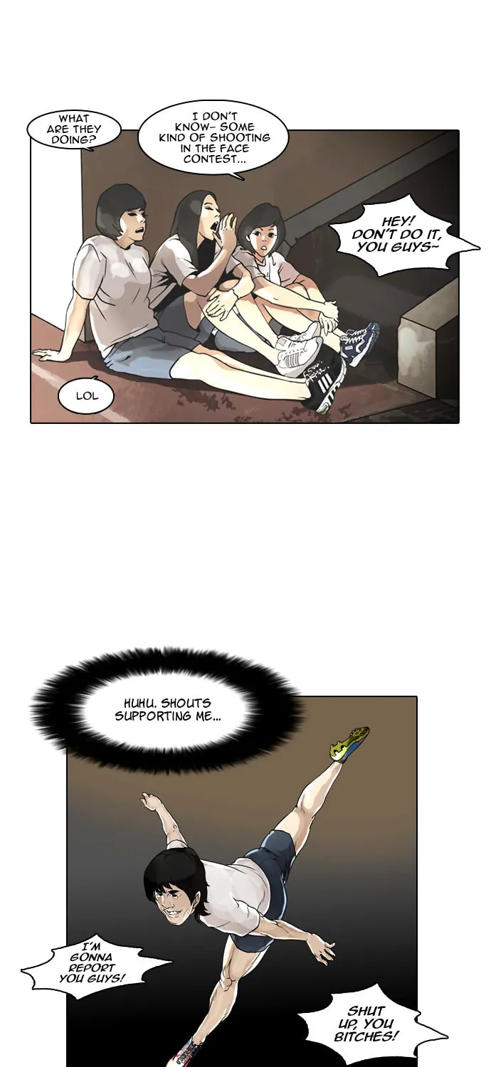 Lookism Chapter 1 page 89 - 