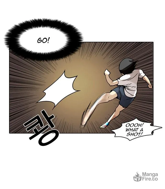 Lookism Chapter 1 page 91 - 