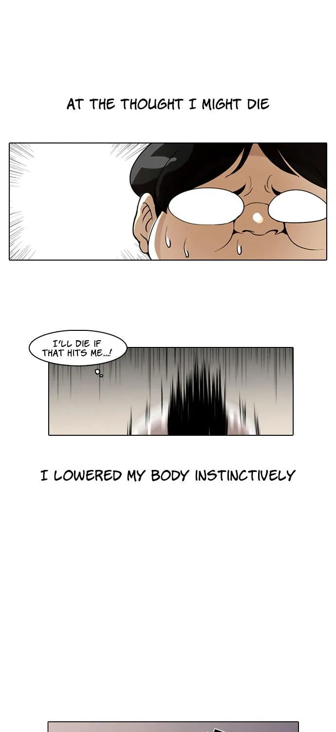 Lookism Chapter 1 page 92 - 