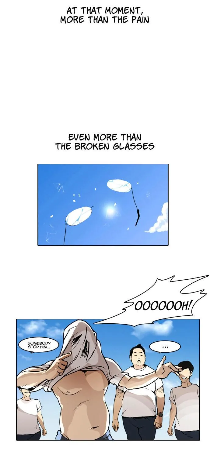 Lookism Chapter 1 page 96 - 