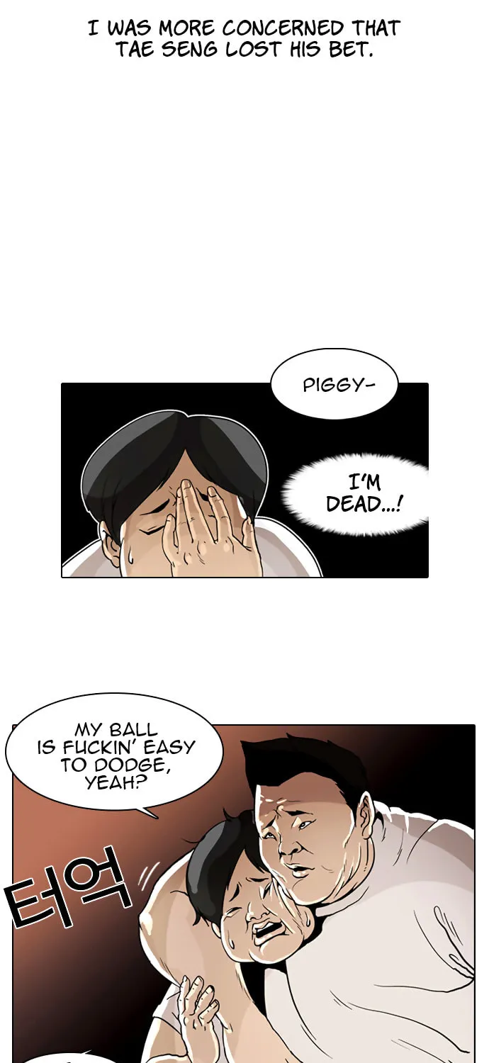 Lookism Chapter 1 page 98 - 