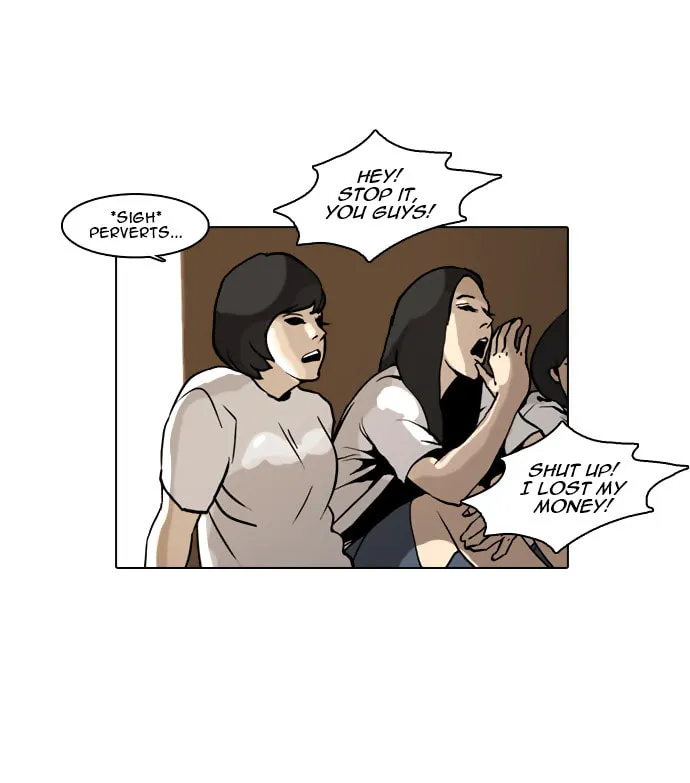 Lookism Chapter 1 page 100 - 